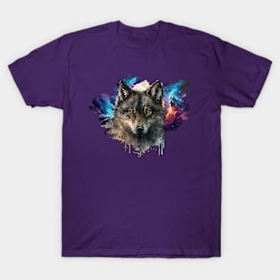 Ethereal Wolf T-Shirt